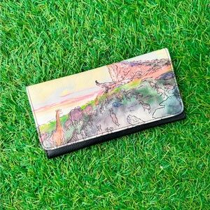 The Lion King Loungefly Disney Trifold Wallet